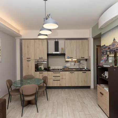 B9 Apartman Róma