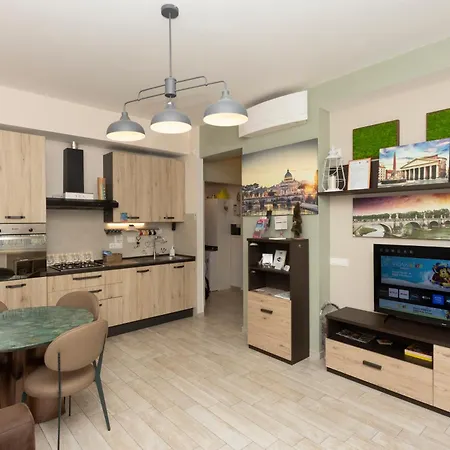 Appartamento B9 Roma